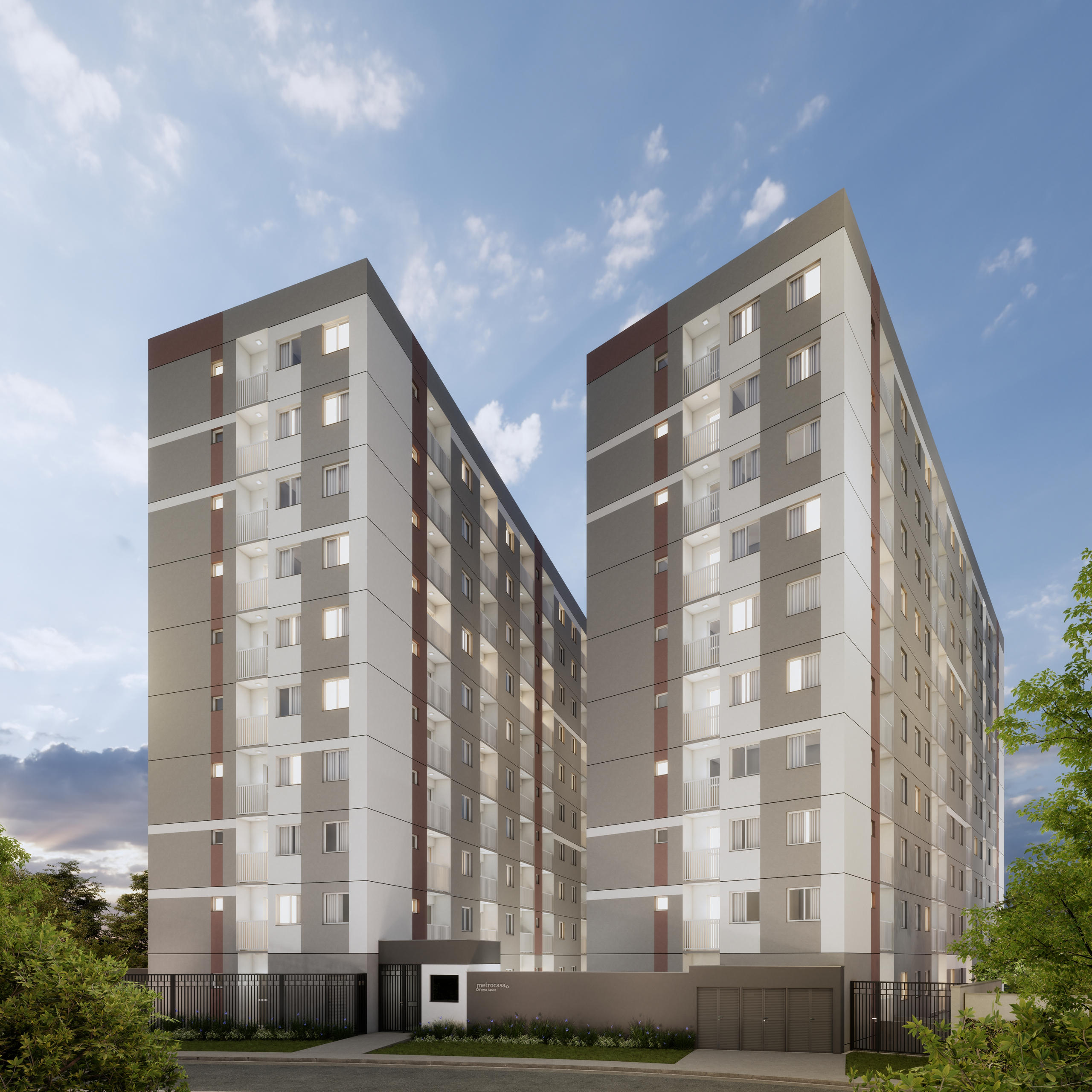 Apartamento na Prime Saúde, Zona Sul de São Paulo, ideal para quem busca conforto, mobilidade e ótima localização.